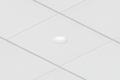 BeveLED 2.2 Basic Trimless Acoustical product image 2