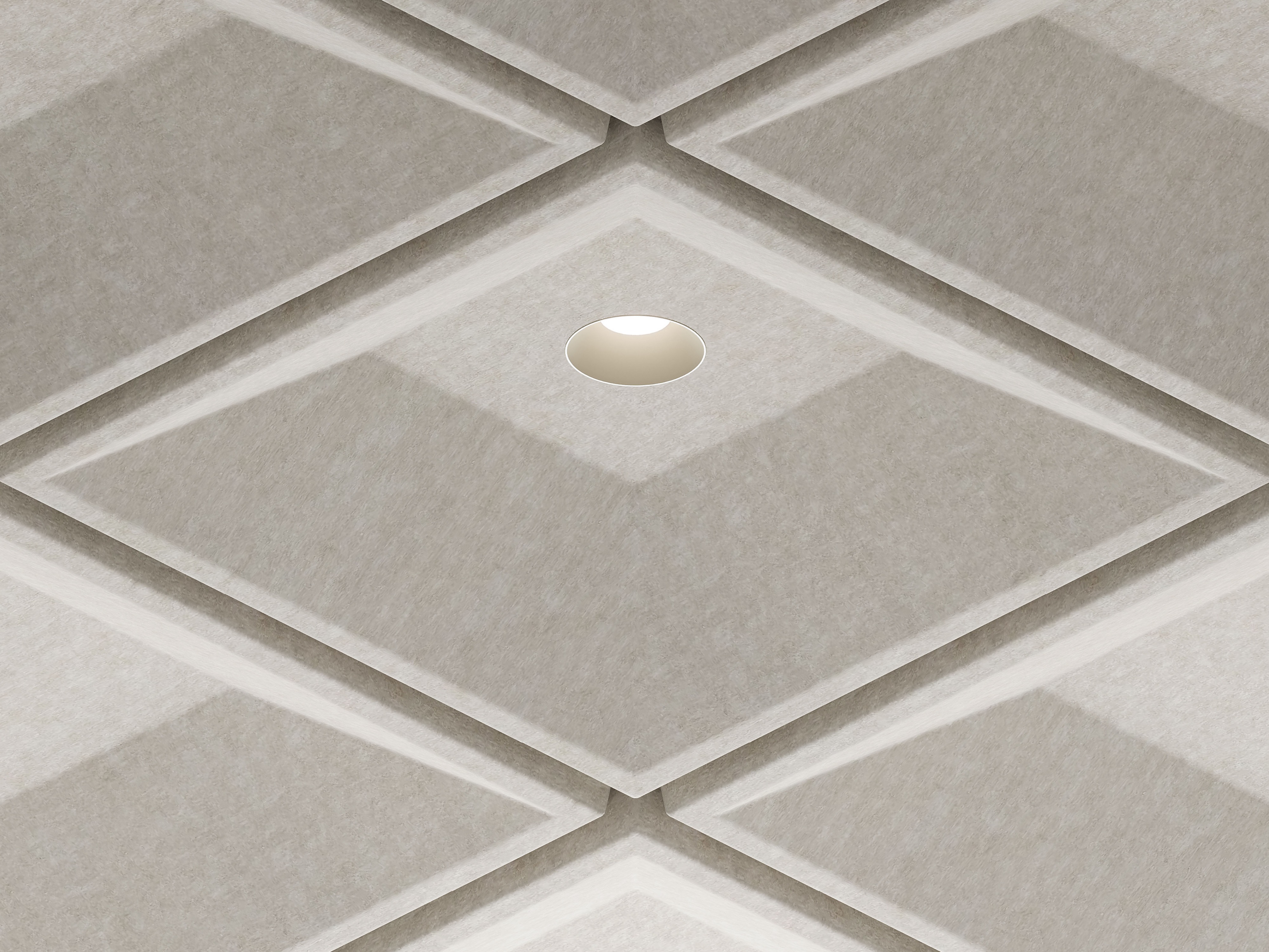 Integrated Ceilings