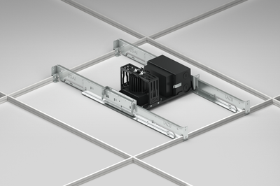 BeveLED Mini Basic Trimless Acoustical product image 6
