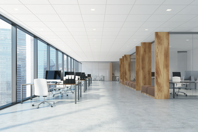 BeveLED 2.2 Basic Trimless Acoustical product image 7